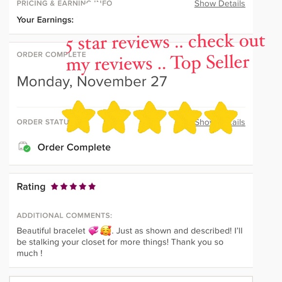 Shop with confidence, Posh ambassador ππ - Picture 6 of 11